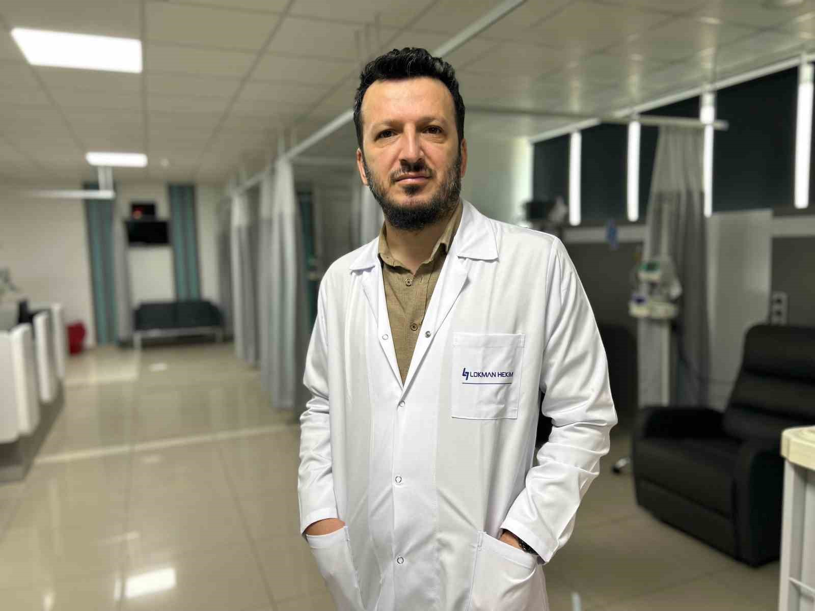 Lokman Hekim Van Hastanesi’nde Tıbbi Onkoloji Uzmanı Hasta Kabulüne Başladı