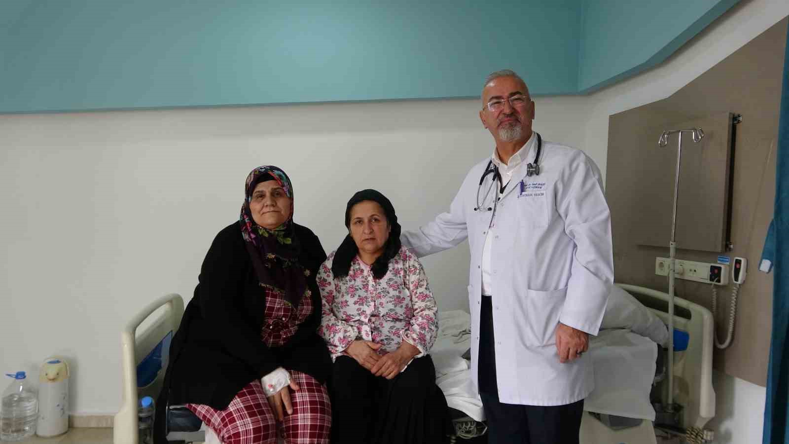 Sağlık Rehberi - Zor Denilen Ameliyat Van’da Başarıyla Yapıldı