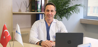 Robotik Cerrahiyle Hassas ve Hızlı Tedavi Sağlanıyor