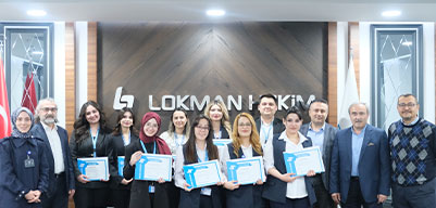 Lokman Hekim Sağlık Grubu’nda Mentorluk Programı Başarıyla Tamamlandı