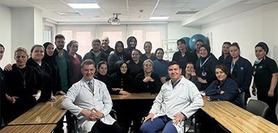  - Lokman Hekim Etlik Hastanesi’nde Kolerektal Kanser Farkındalık Semineri Düzenlendi