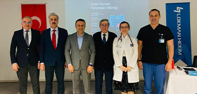 Kolon Kanseri Farkındalık Etkinliği Lokman Hekim Akay Hastanemizde Düzenlendi