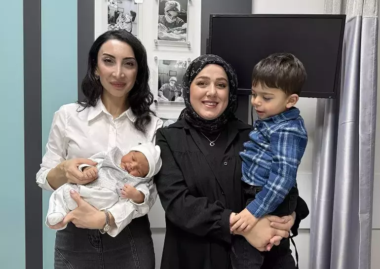 Sağlık Rehberi - İlk Doğumu Sezaryen, İkinci Doğumu Normal Gerçekleşti