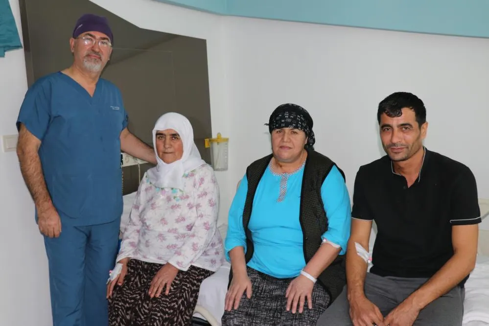 - Lokman Hekim Hastanesi'nde Glomus Tümörü Başarısı