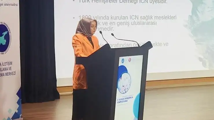 - Lokman Hekim'den 'Hemşirelerin Sağlık Alanındaki Önemi' Semineri