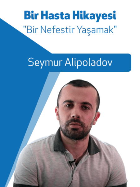 - Bir Hasta Hikayesi – “Bir Nefestir Yaşamak”