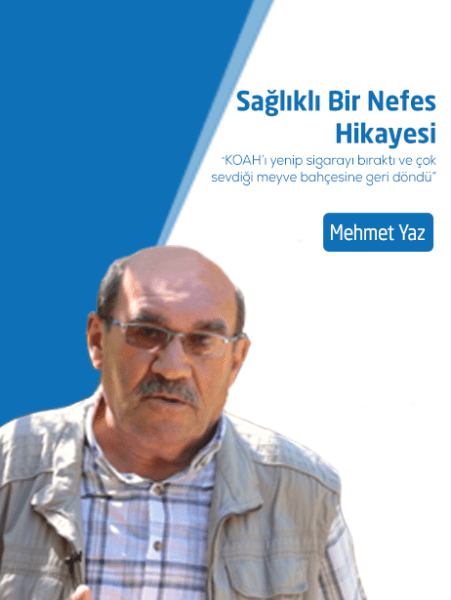 - Bir Nefes Hikayesi - KOAH