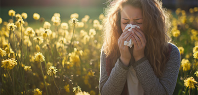 Sağlık Rehberi - Polen Alerjisi İle Nasıl Mücadele Edilir?