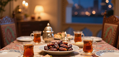  - Ramazan Ayında Nasıl Beslenmeliyiz?