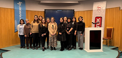 Sağlık Rehberi - RTÜK’te Rahim Ağzı Kanseri Farkındalık Semineri