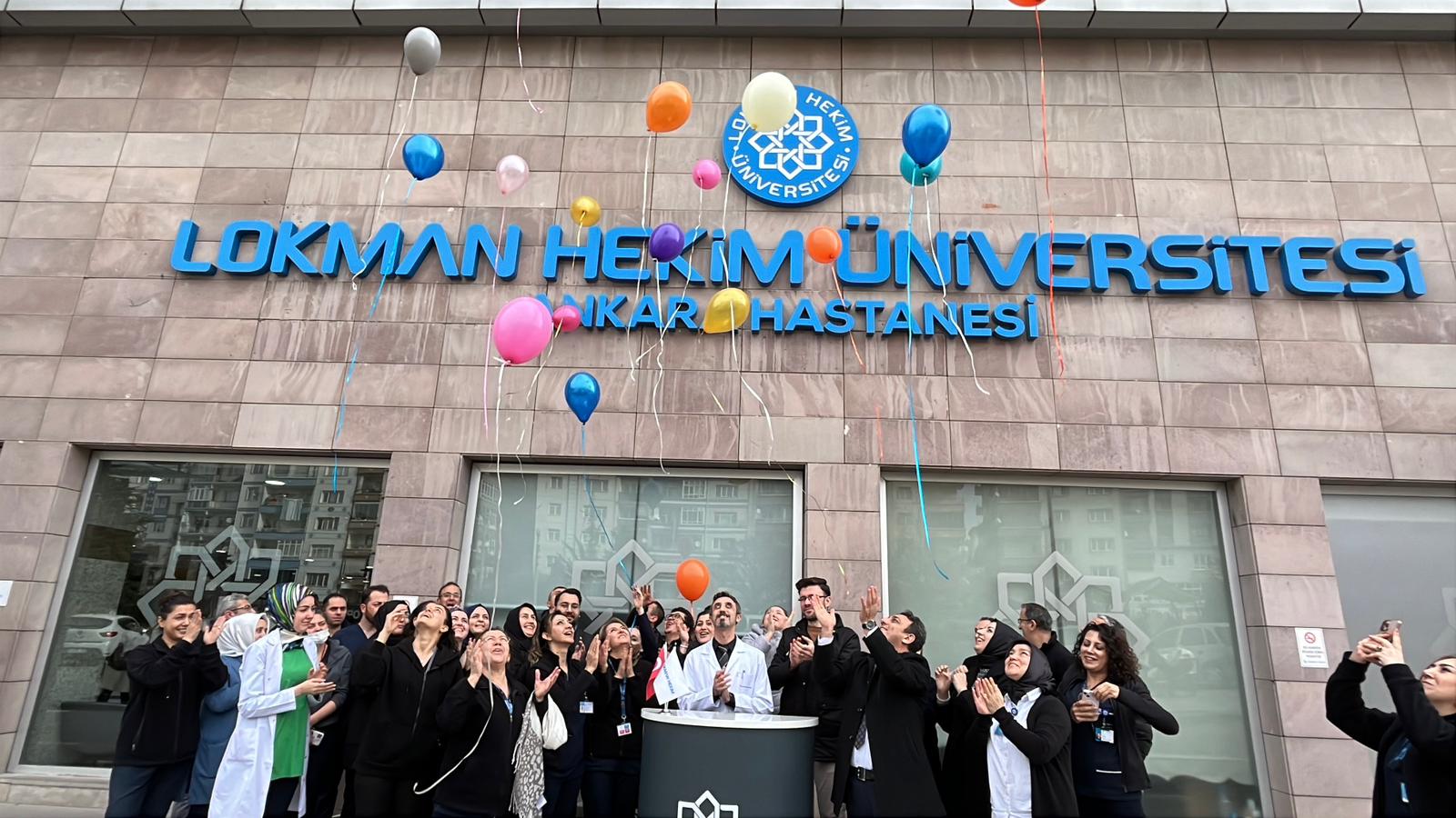 - Hastanelerimizde 4 Şubat Dünya Kanser Günü Farkındalık Etkinliği Düzenlendi