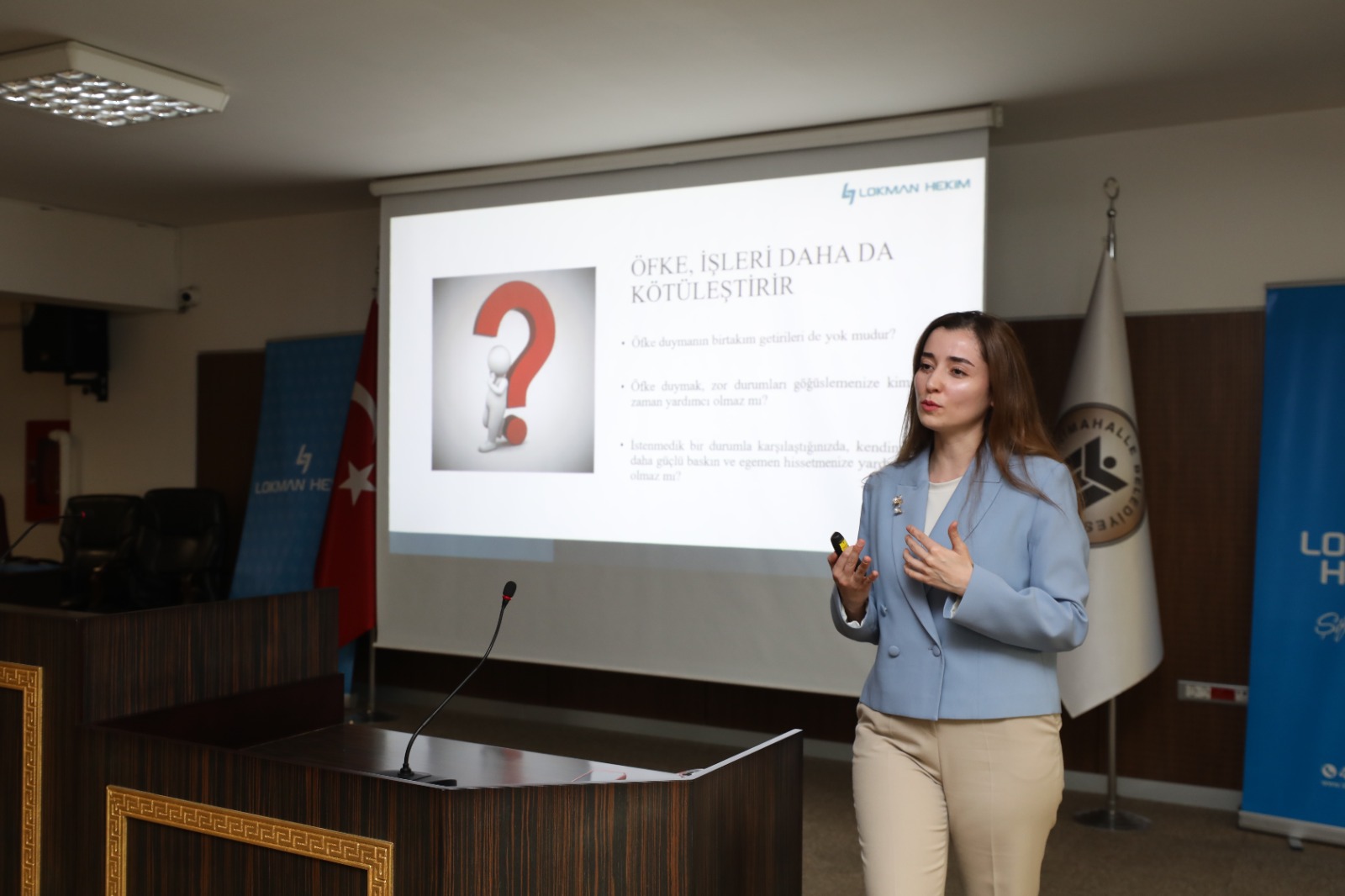 Sağlık Rehberi - Yenimahalle Belediyesi Personeline Yönelik Eğitim Programı Gerçekleştirildi