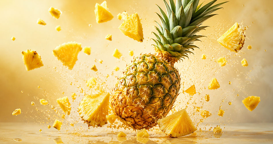 Sağlık Rehberi - Bromelain Nedir, Ne İşe Yarar?