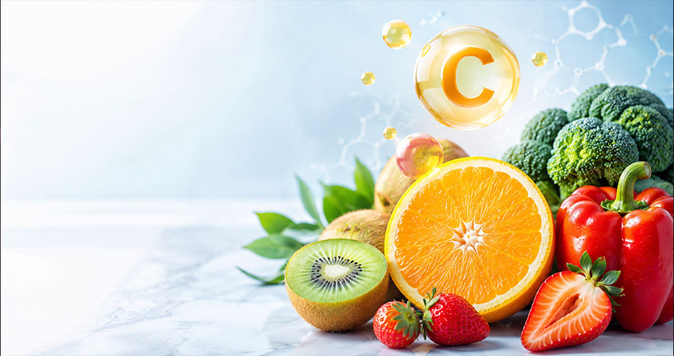 Sağlık Rehberi - C Vitamini Nedir? Ne İşe Yarar, Hangi Besinlerde Bulunur?