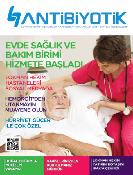 Lokman Hekim Sağlık Grubu 