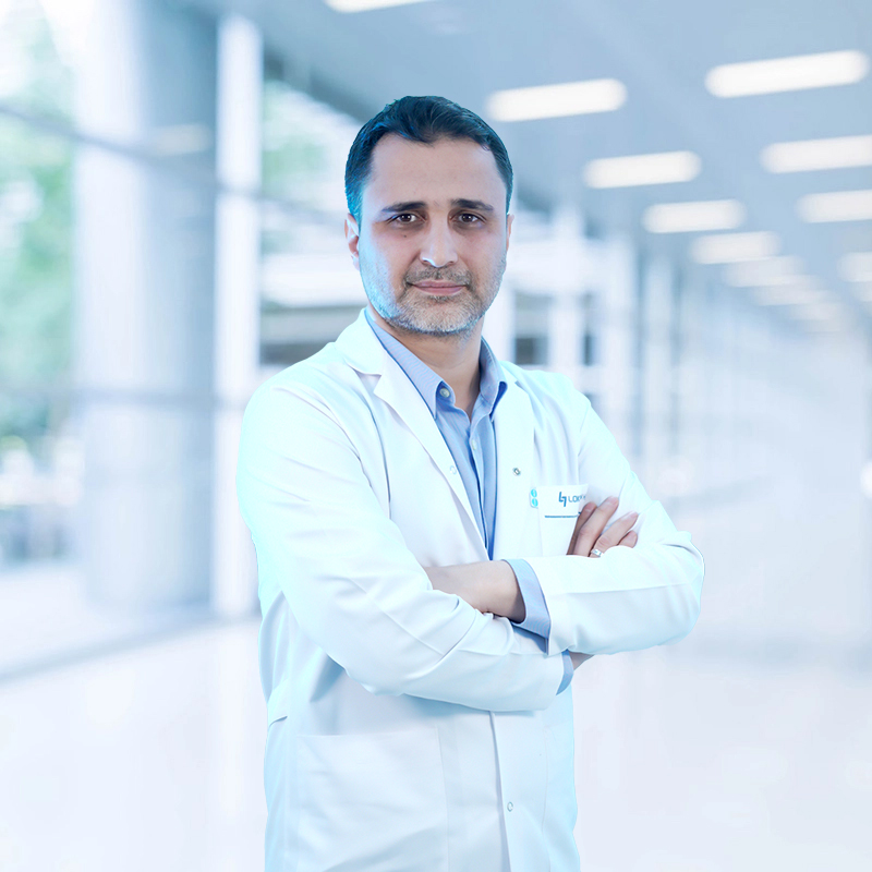 Doç. Dr. Bahri GÖK 