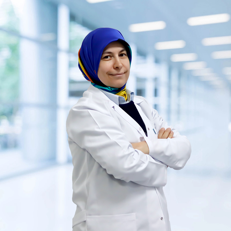 Uzm. Dr. Betül ZENGİN