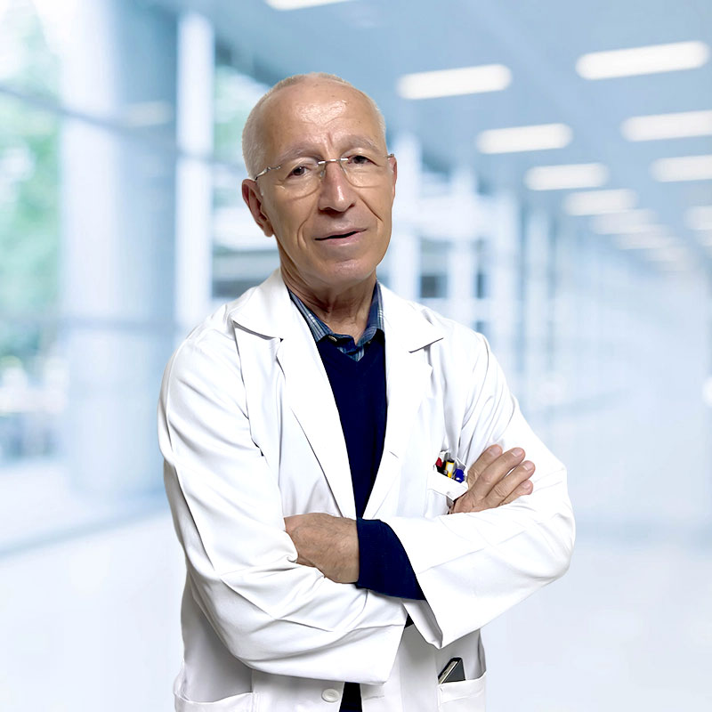 Uzm. Dr. Orhan Reşit ÇUBUKÇU