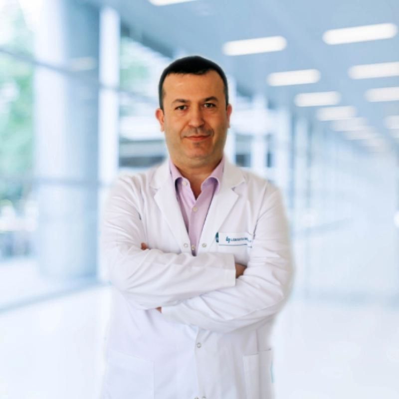 Uzm. Dr. Ali YAKUT