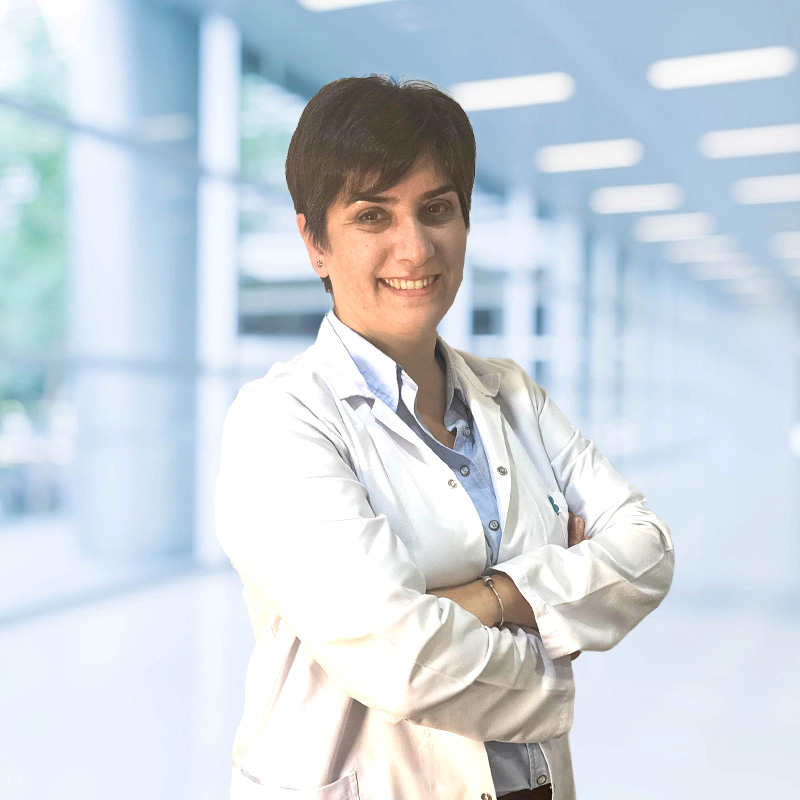 Dr. Ece Burcu AYDEMİR