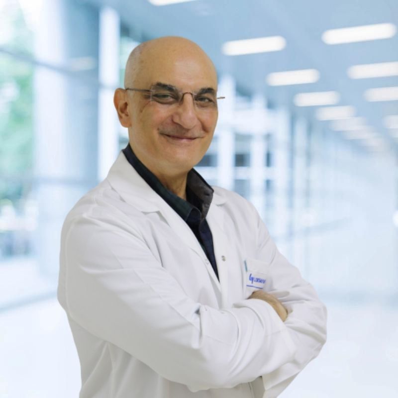 Uzm. Dr. Harun Can UYGURER