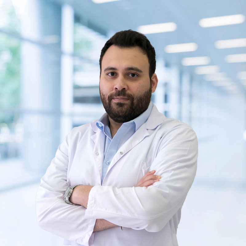Dr. Hüseyin Avni MADENÜS