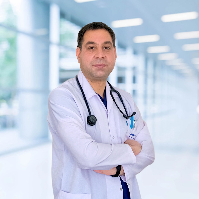 Uzm. Dr. Latifullah JALAL