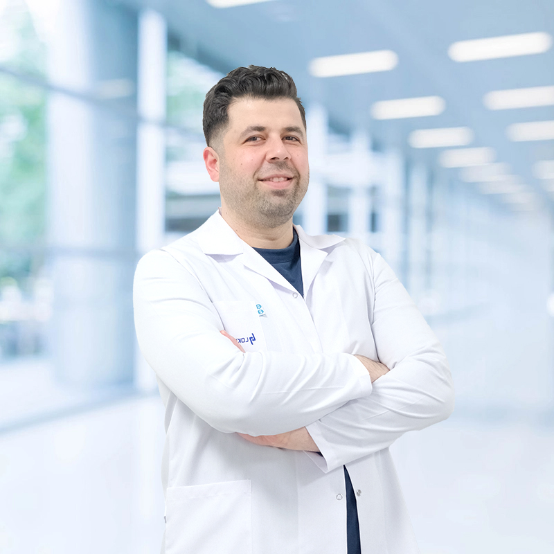 Doç. Dr. Mehmed Uğur IŞIK