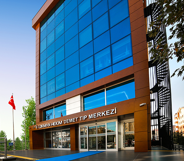 Lokman Hekim Demet Tıp Merkezi