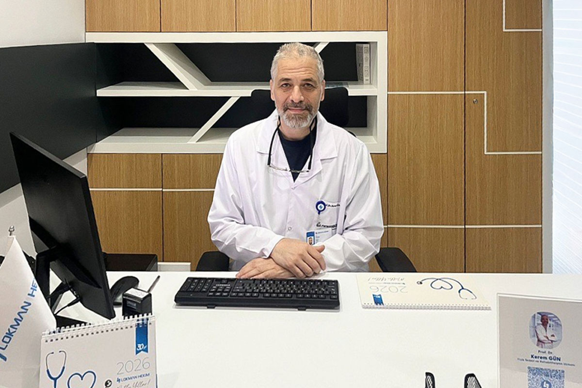 Sağlık Rehberi - Fibromiyaljide Erken Tanı ve Doğru Tedavi Yaşam Kalitesini Artırıyor