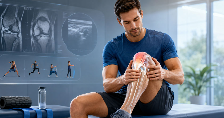 Spor Yaralanmaları Nedir? Belirtileri ve Korunma Yöntemleri