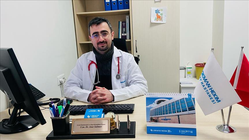 Sağlık Rehberi - Lokman Hekim Hastanesinden Çocuklarda Alerjiye Karşı Gereksiz Diyet Uyarısı