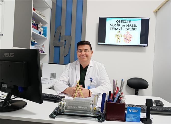 Obezite Tedavisinde Erken Cerrahi Müdahale Başarıyı Artırıyor
